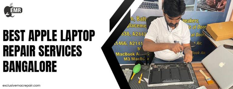 Best Apple Laptop Repair Services
