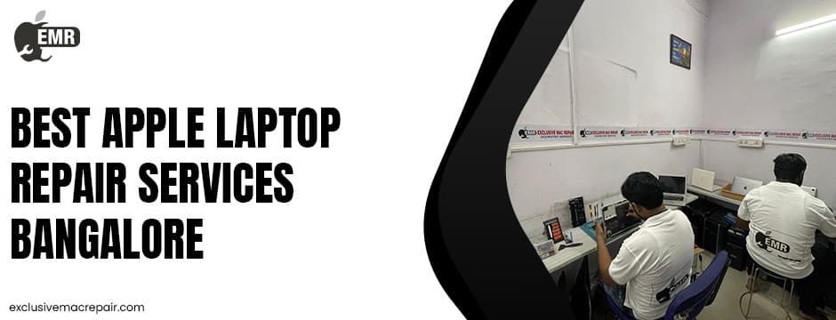 Best Apple Laptop Repair Services