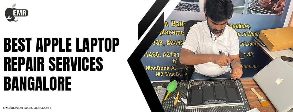 Best Apple Laptop Repair Services