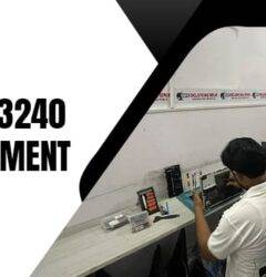 MacBook Pro A3240 Screen Replacement