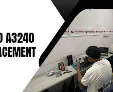 MacBook Pro A3240 Screen Replacement