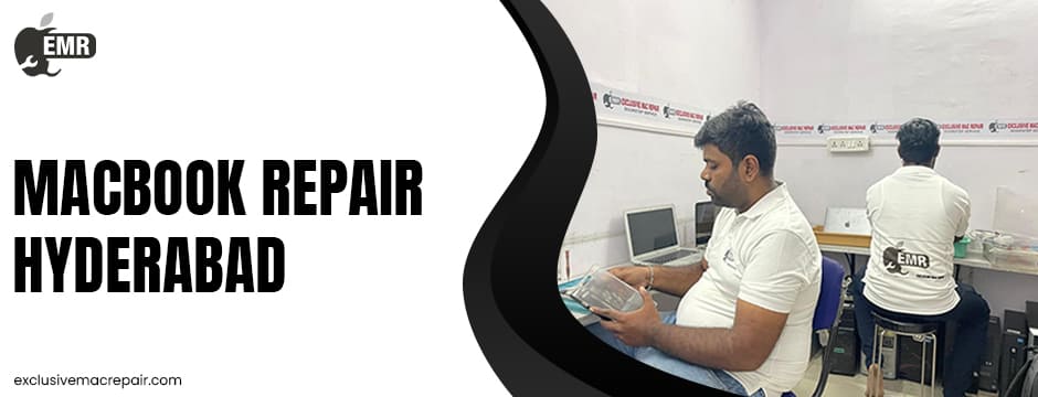 MacBook Repair Hyderabad