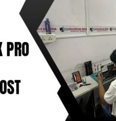 Apple MacBook Pro M3 Battery Replacement Cost