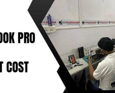 Apple MacBook Pro M3 Battery Replacement Cost
