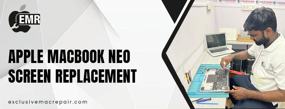 MacBook Neo Screen Replacement