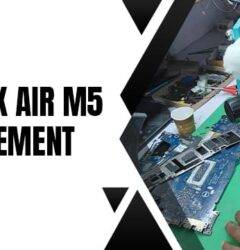 Apple MacBook Air M5 Screen Replacement Cost