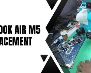 Apple MacBook Air M5 Screen Replacement Cost