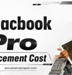 Apple Macbook M1 Pro Screen Replacement Cost