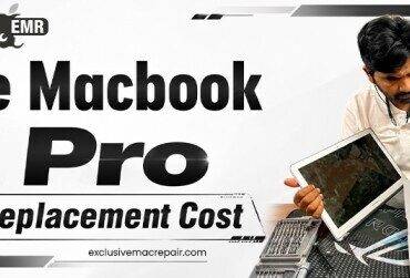 Apple Macbook M1 Pro Screen Replacement Cost