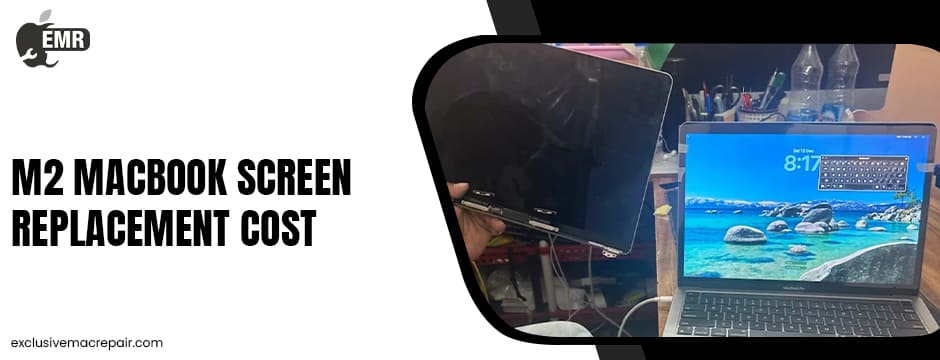 M2 MacBook Screen Replacement