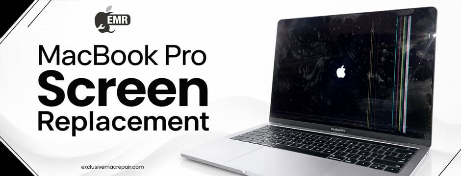 MacBook Pro Screen Replacement