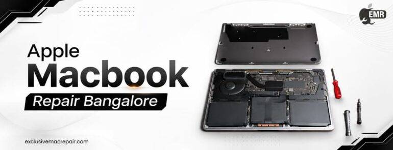 Apple Macbook Repair Bangalore
