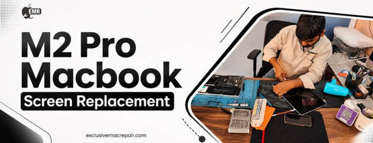 M2 Pro MacBook Screen Replacement Cost
