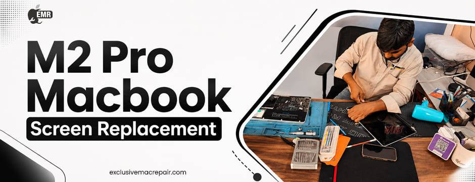 M2 Pro MacBook Screen Replacement Cost