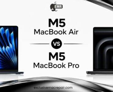 M5 MacBook Air vs M5 MacBook Pro