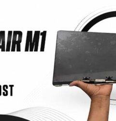 MacBook Air M1 Screen Replacement Cost