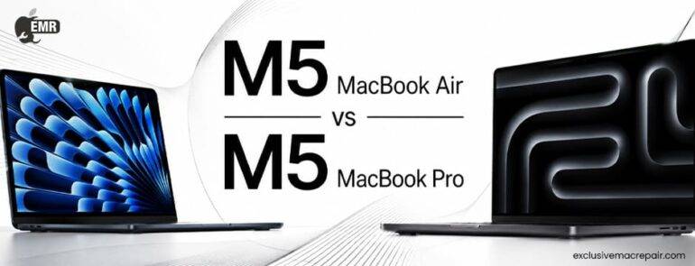 MacBook Air vs MacBook Pro