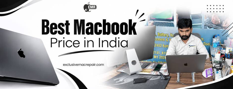 Best Macbook Price in India