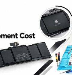 M2 Pro Battery Replacement Cost