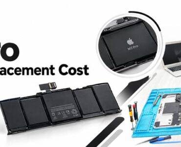 M2 Pro Battery Replacement Cost