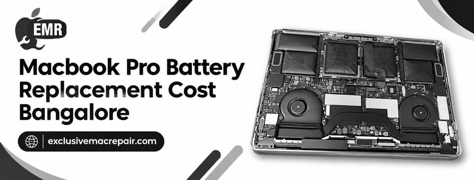 macbook pro battery replacement cost Bangalore