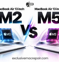 MacBook Air 13 inch M2 vs MacBook Air 13 inch M5